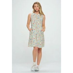 SM Wardrobe Arts & Crafts Dress